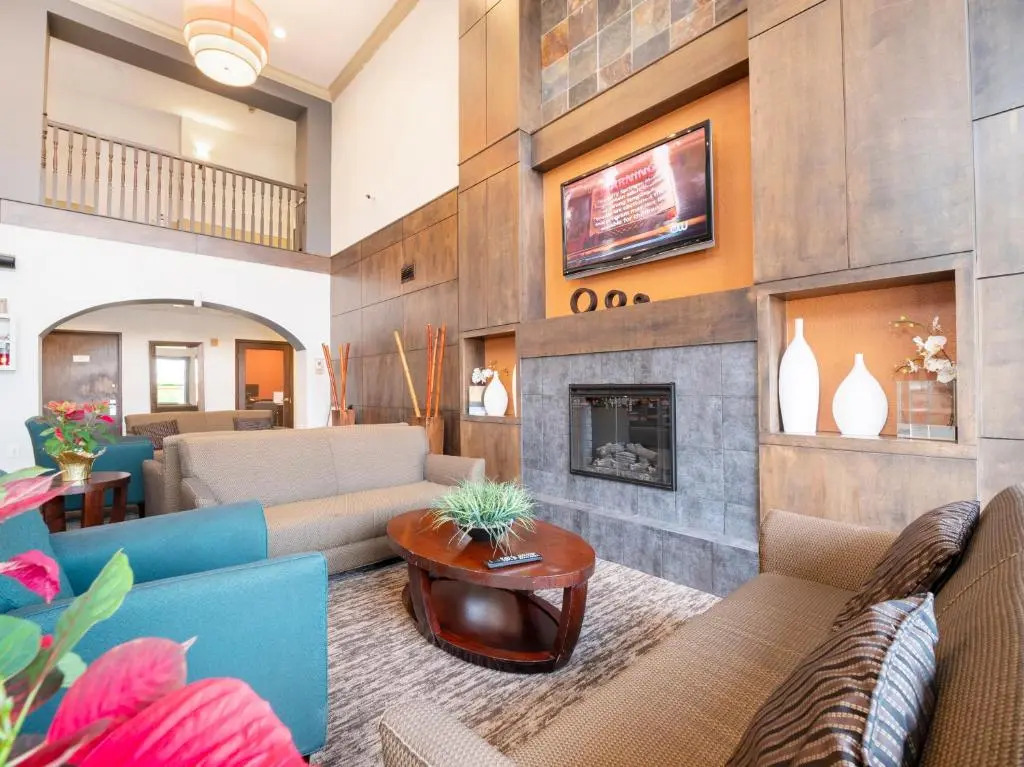 Townhouse Houston North Freeway
