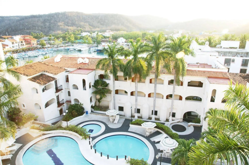 Hotel Marina Resort & Beach Club