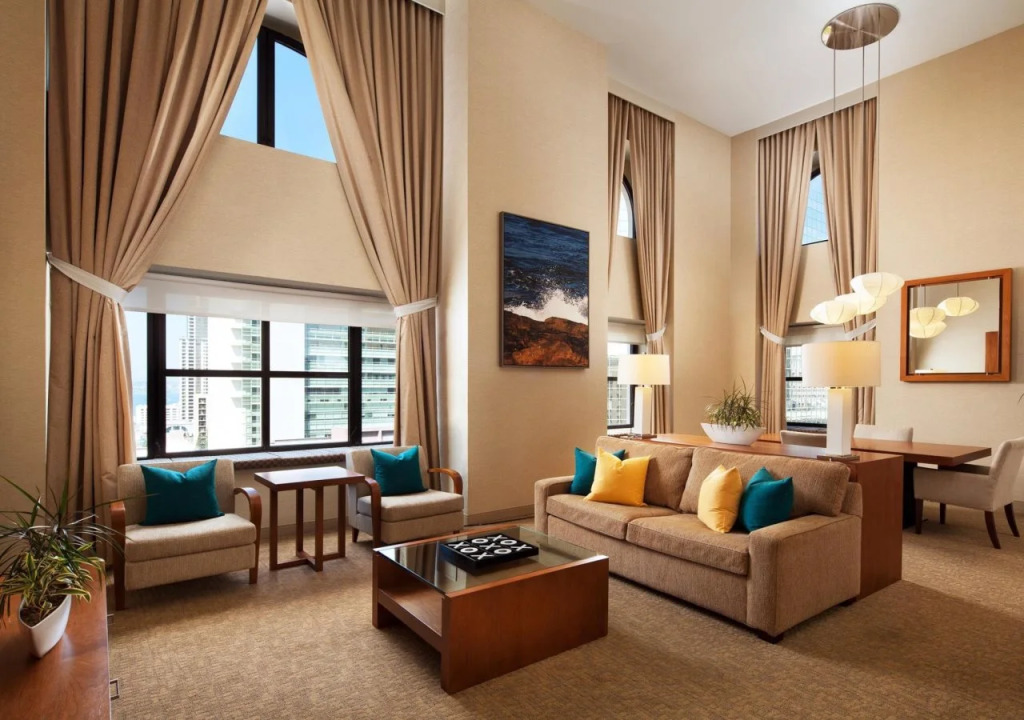 The Westin San Diego Gaslamp Quarter