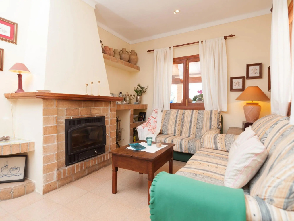 SON COLL - Villa for 5 people in Lloseta.