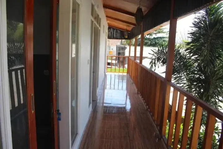 Ombak Homestay