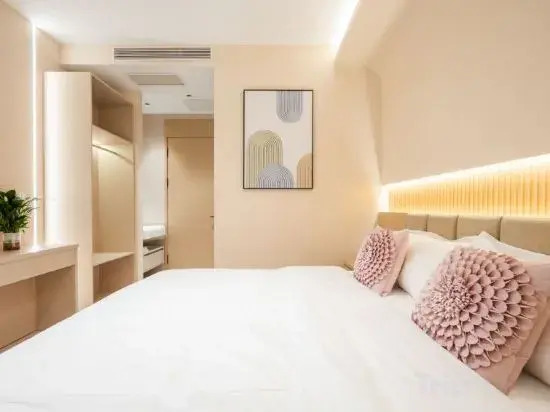 Shanghai Star Villa Garden Homestay