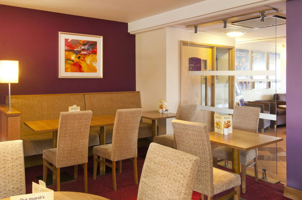 Premier Inn Bolton - Stadium/Arena