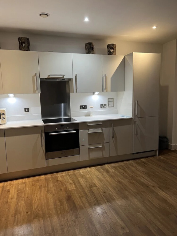 Remarkable 1-bed Apartment in Wembley