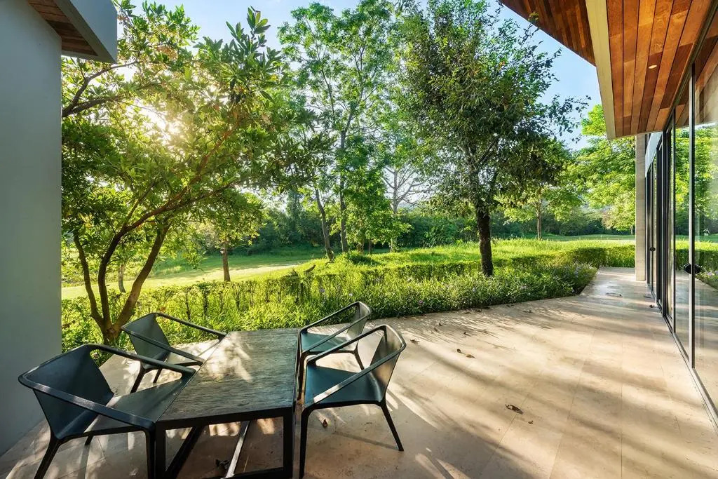 Gliding Villa in Khao Yai