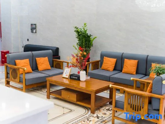 Shiman Luxury Hotel (Xinhuicheng Branch)