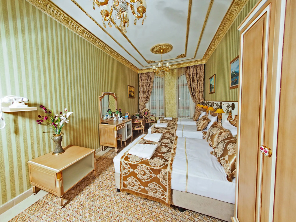 Glamour Hotel Istanbul Sirkeci