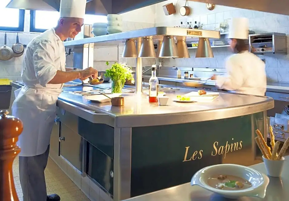 Logis Hotel Restaurant des Sapins