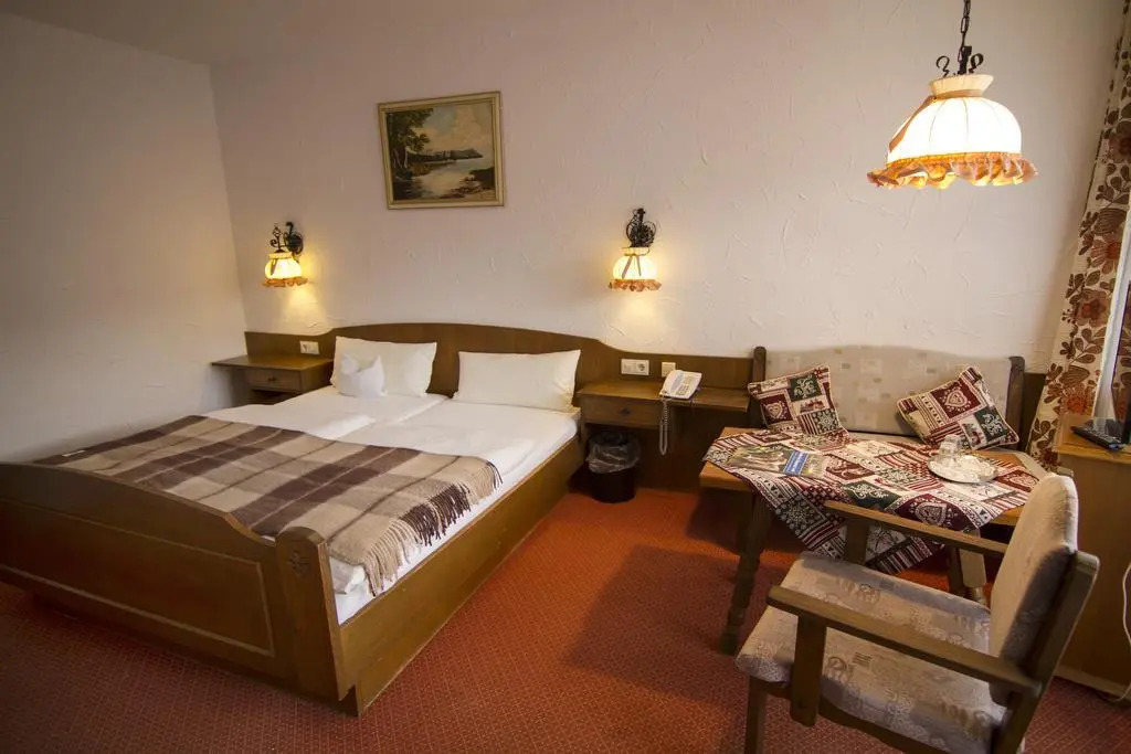 Reikartz Hotel Bergpanorama Pfronten