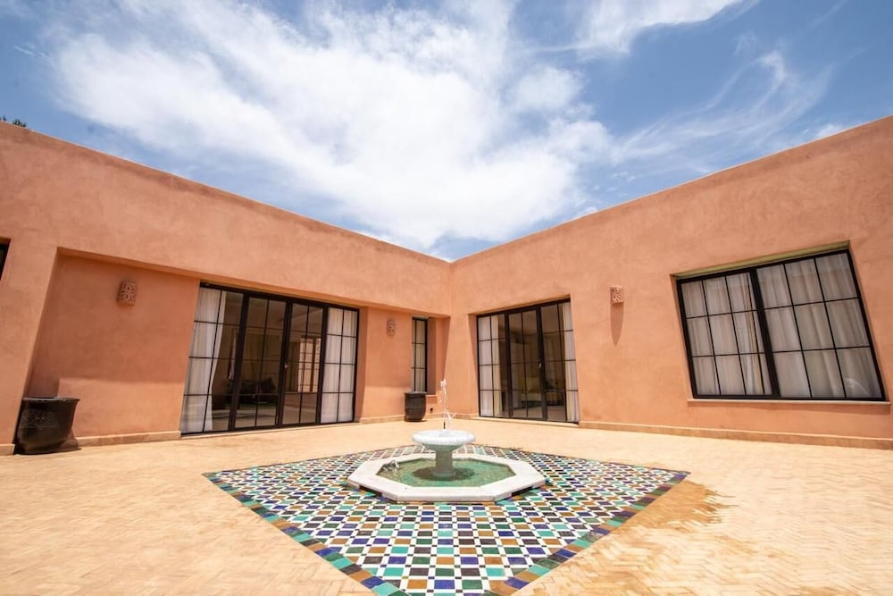 Domaine 3 Riads