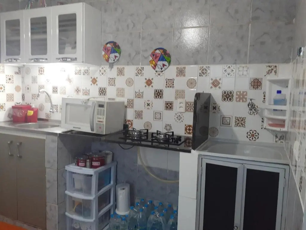 Apartamento Centro de Convenções