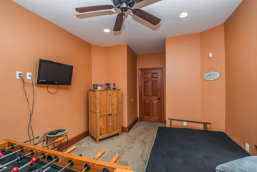 Serenity Now 5 Bedroom House