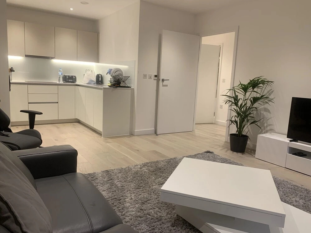 Beautiful 1-bed Apartment in Central London