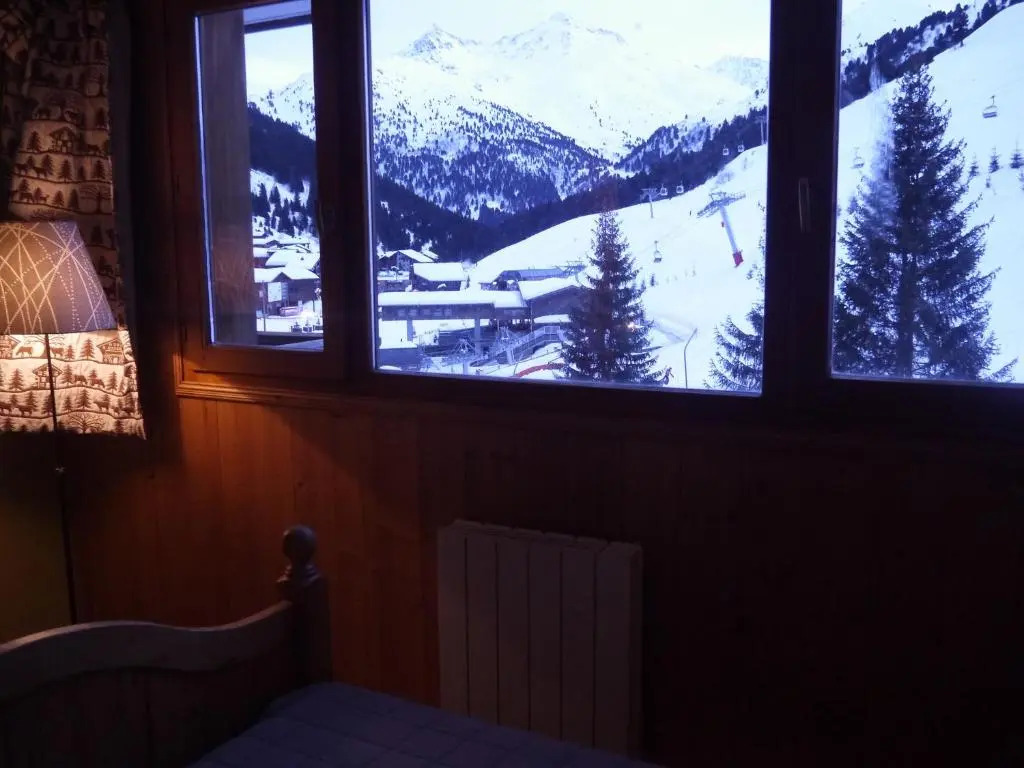 Appartement Méribel, 2 pièces, 5 personnes - FR-1-355-70