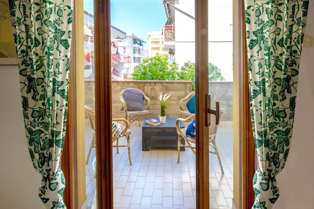 Casa Volodja a due passi dal mare