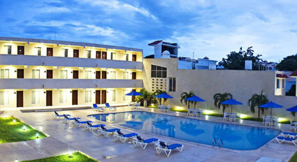 Hotel Bonampak