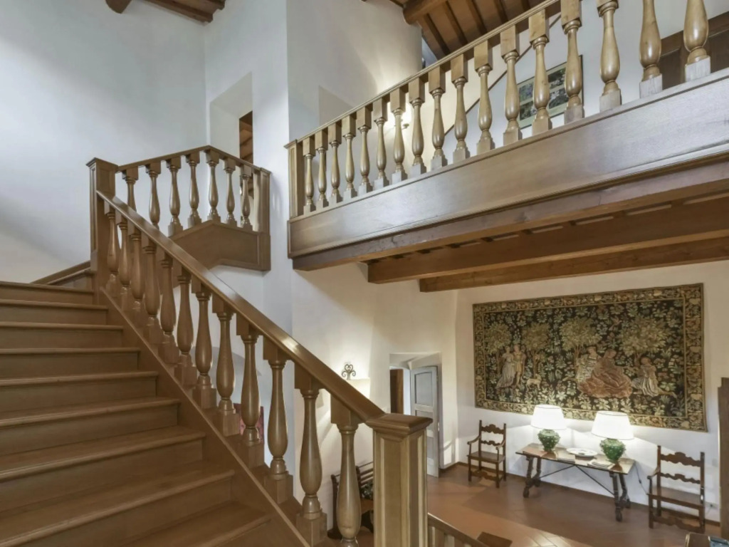 Luxury Villa 30 minutes from Florence-VILLA IL GIGLIO
