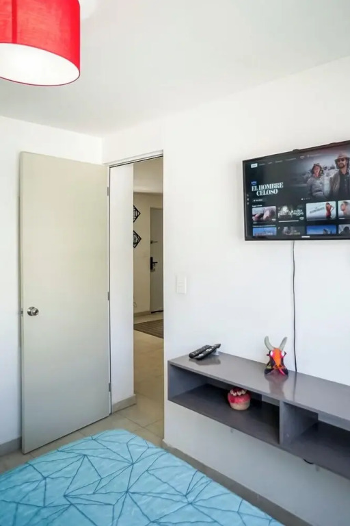 Poliforum Modern 2BR Modern Apartment
