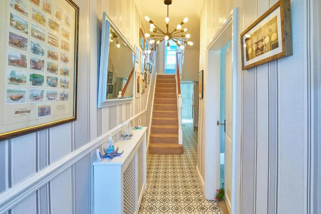 The Beach House