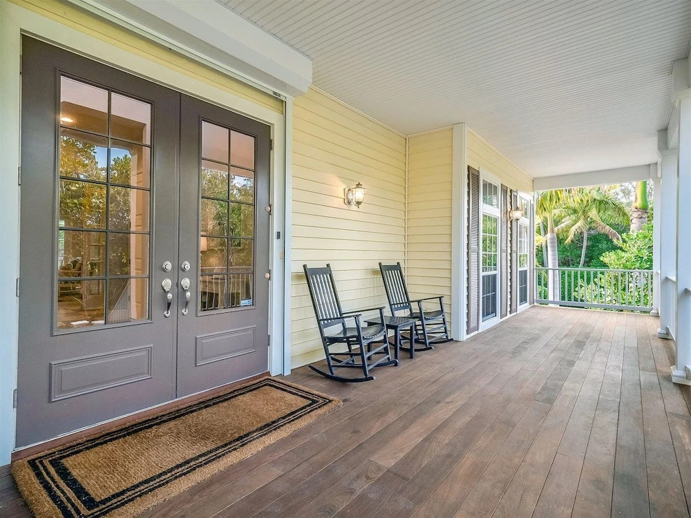 The Palm and Shell Captiva Island Private Luxury Home With Pool hot tub and Beach Access