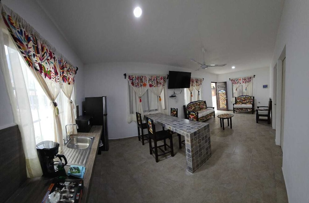 Hotel Villas Ponto Holbox