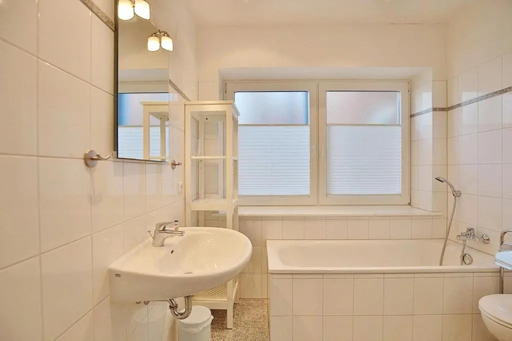 Villa Frieda Villa Frieda Appartement 1