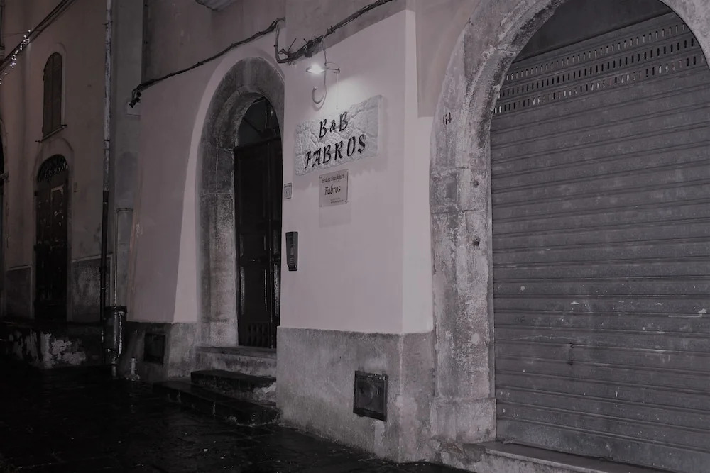 Bed & Breakfast FABROS