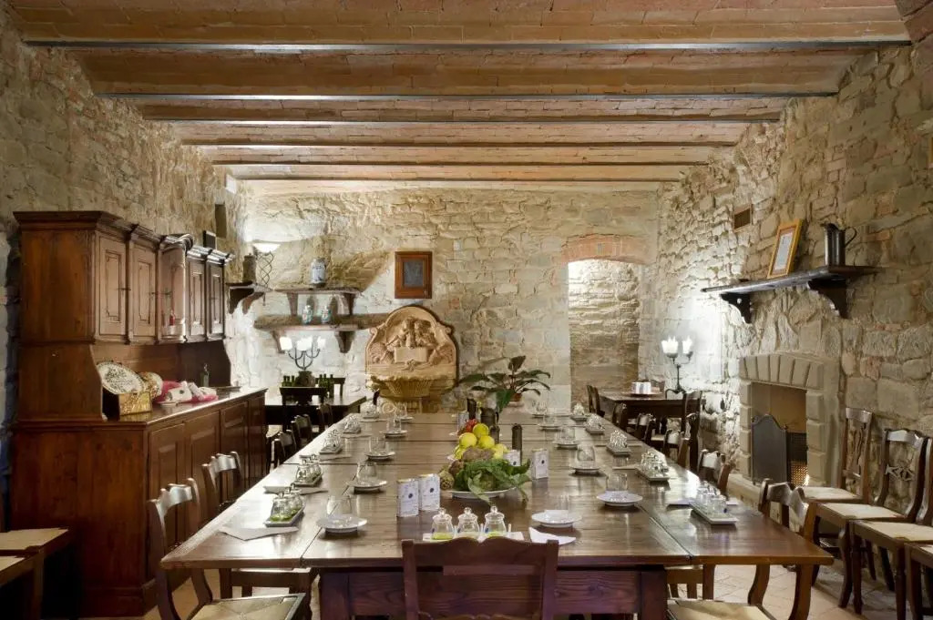 Villa Campestri Olive Oil Resort