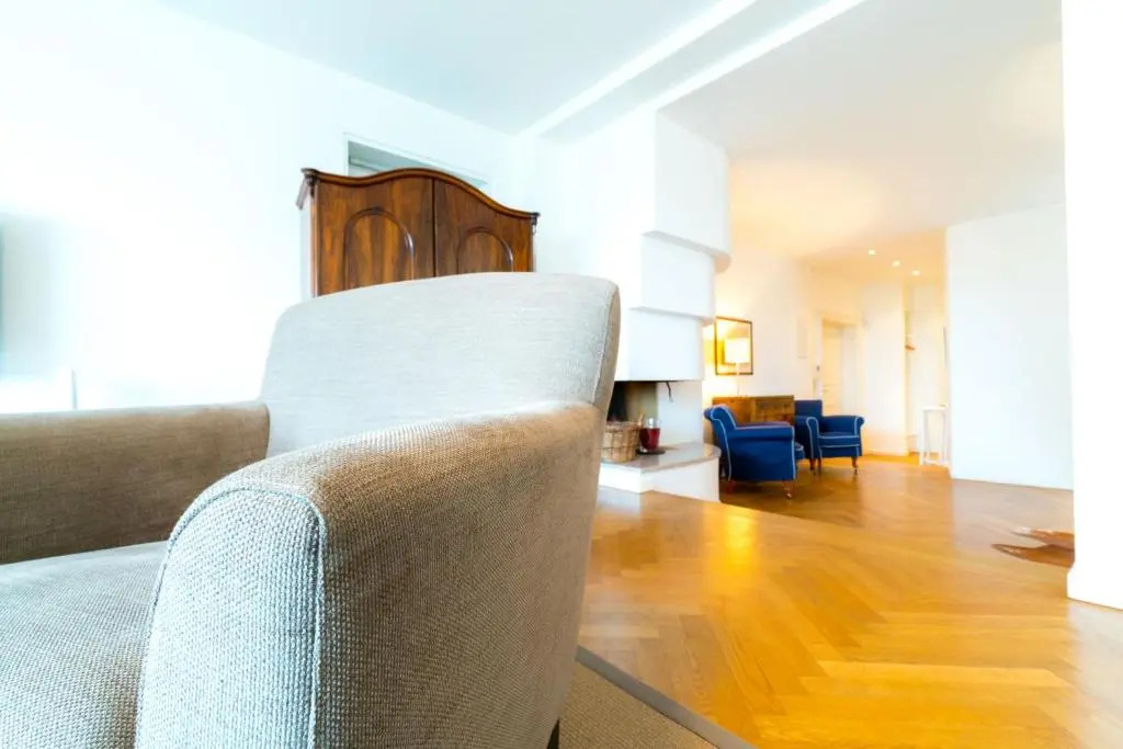 Vienna Residence | Terrific apartment with a phenomenal roof terrace just opposite Belvedere Castle