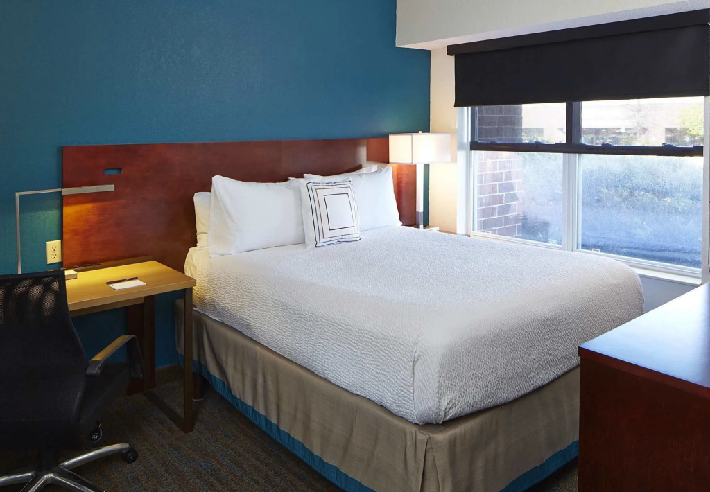 Residence Inn Minneapolis St. Paul/Roseville