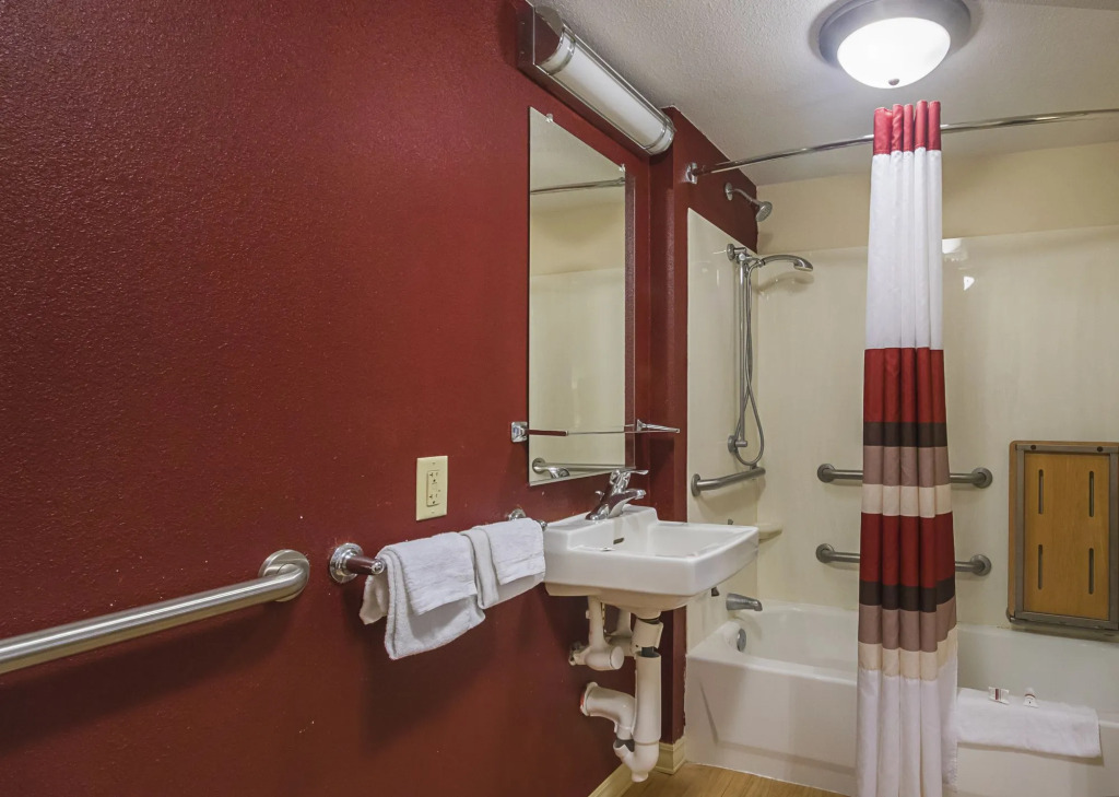 Red Roof Inn Indianapolis North - College Park