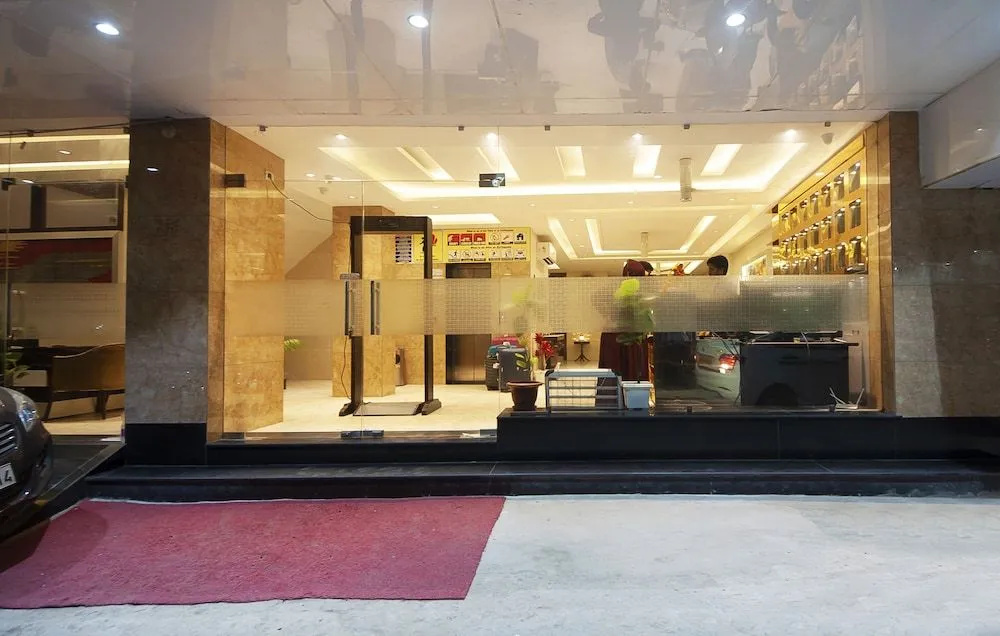 Hotel Urban Luxury