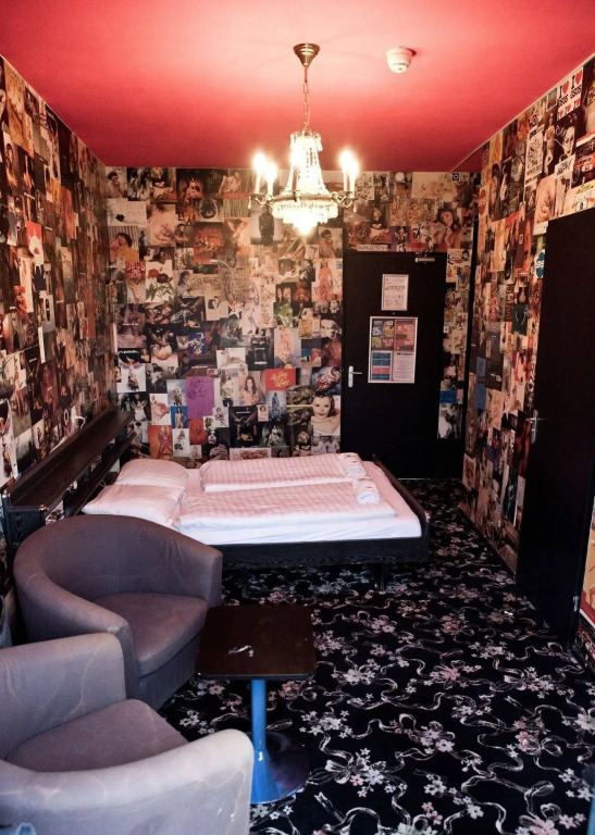 St Christophers Inn Amsterdam - The Winston