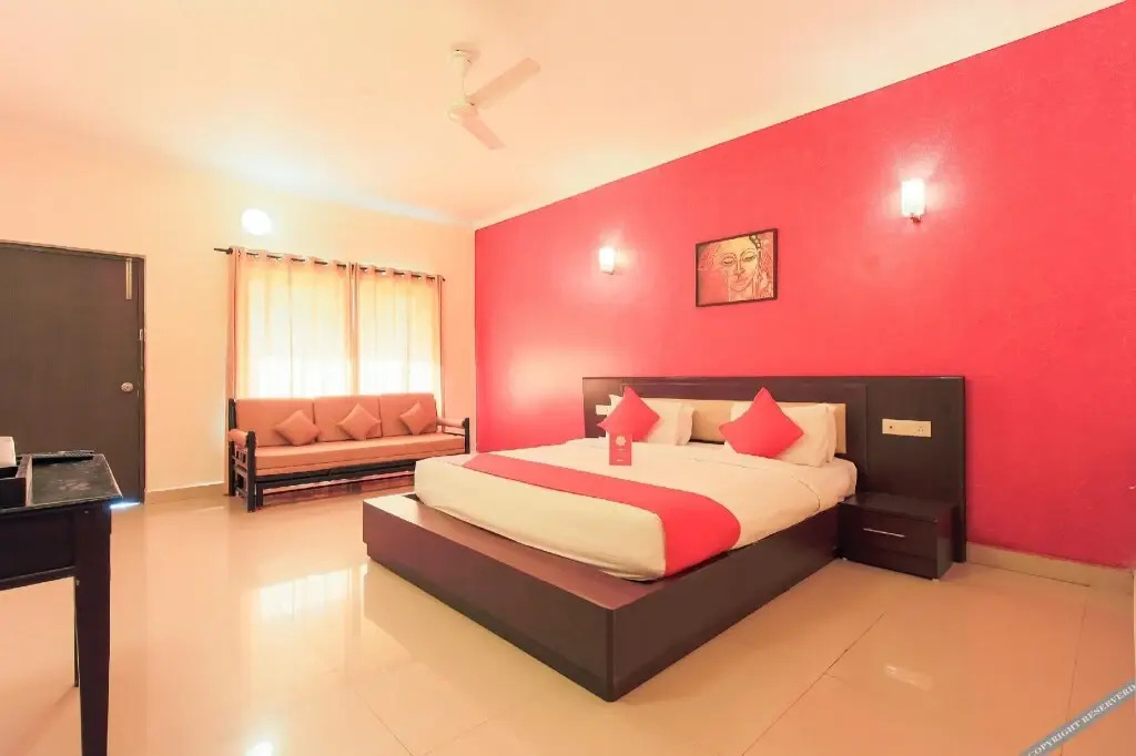 MAP5 Manthan Beach Resort by OYO Rooms