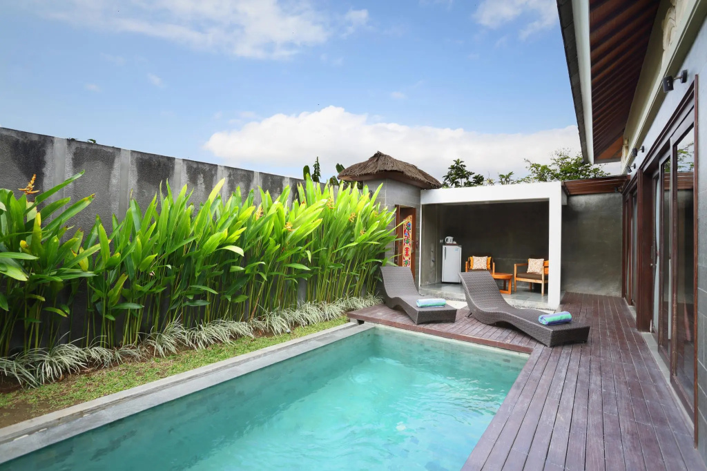 The Canggu Boutique Villas