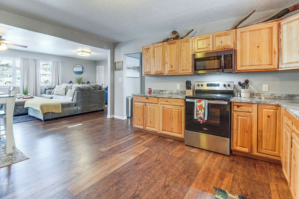 Bring Your Boat! Family-friendly Gem on Grand Lake