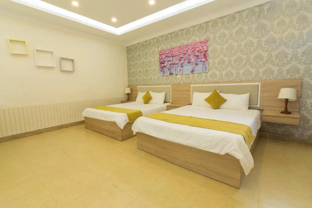 Sao Vang Hotel