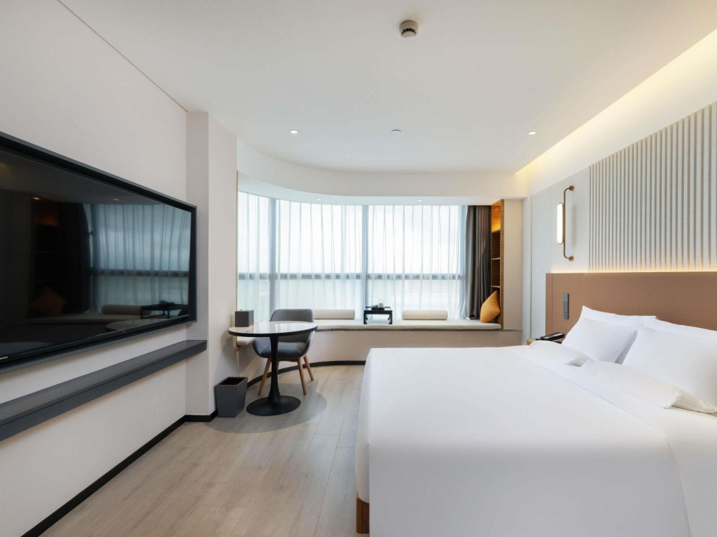 Grand Mercure Guangzhou Baiyun International Airport