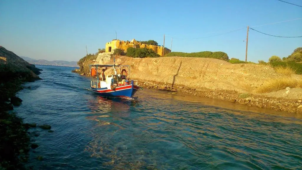 Beautiful house by the sea,Loutraki Skaloma