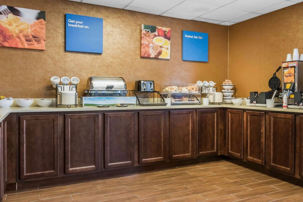 Comfort Inn Pine Grove I-81 Hershey Area