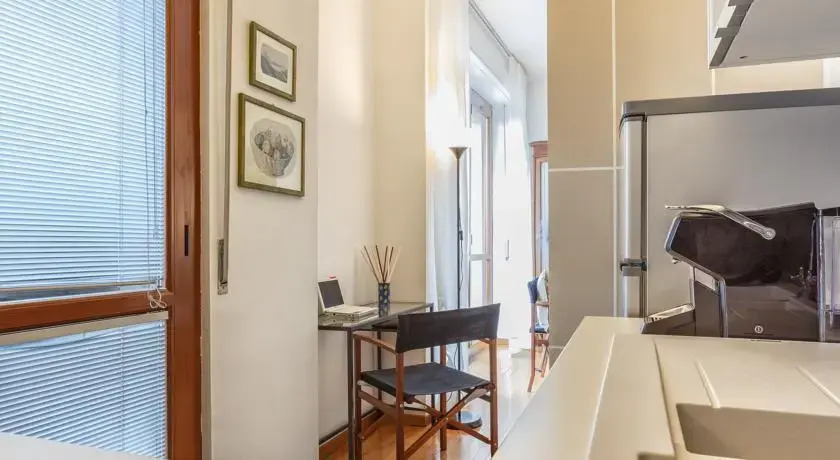 Studio Flat in Ripamonti