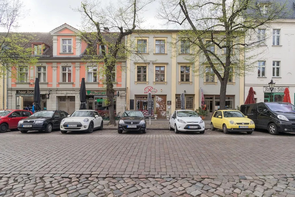 Design Apartments - "Innenstadt 2"