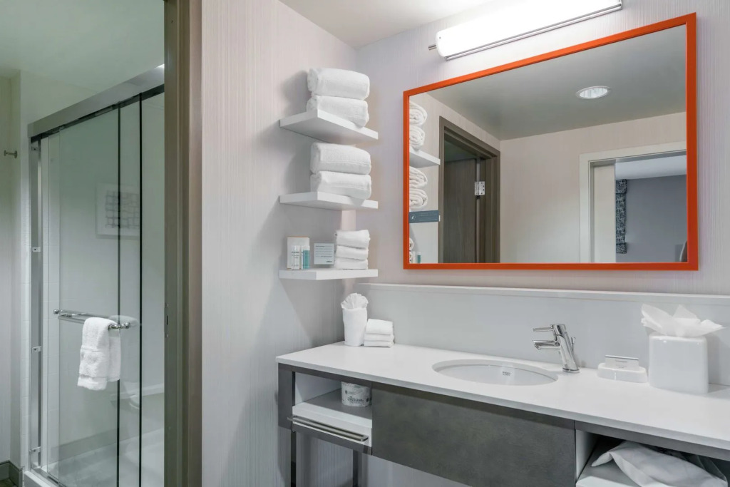 Hampton Inn & Suites Glenarden/Washington DC