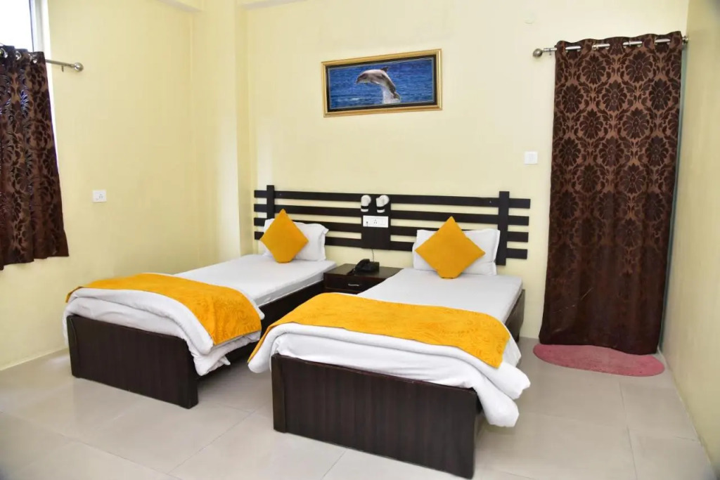 Hotel Nexus l Hotels In Charbagh Lucknow