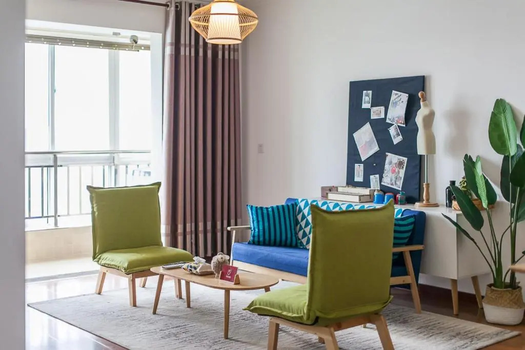 Xi’an NewTown·North Passenger Station· Locals Apartment 00125860