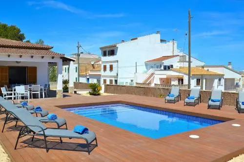 Villa Anglesos, Can Picafort 222