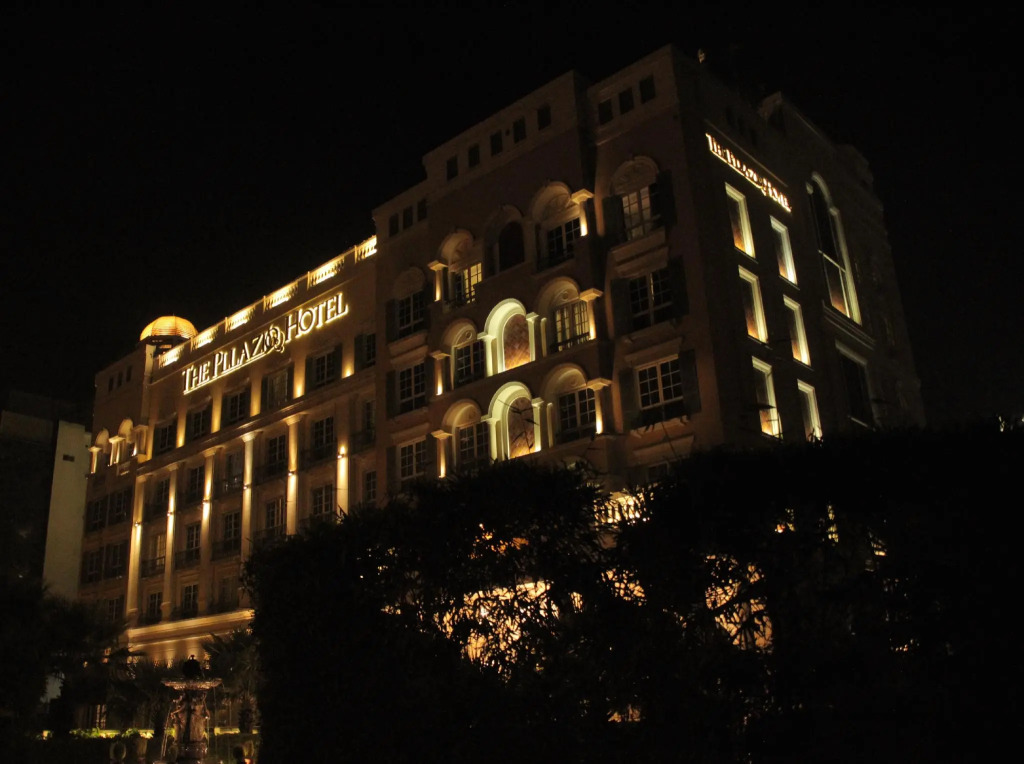 The Pllazio Hotel