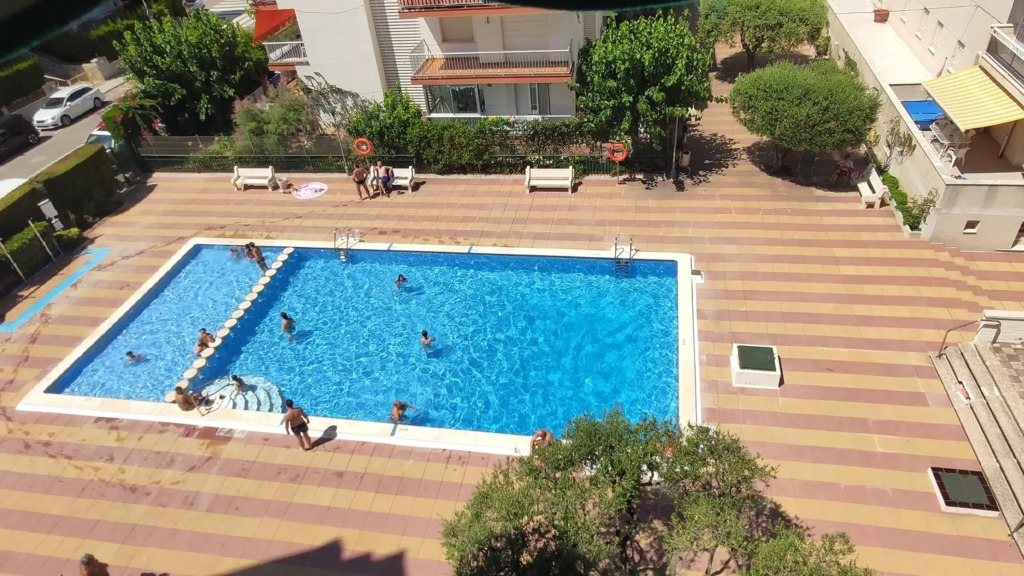 Calafell 5 Beach