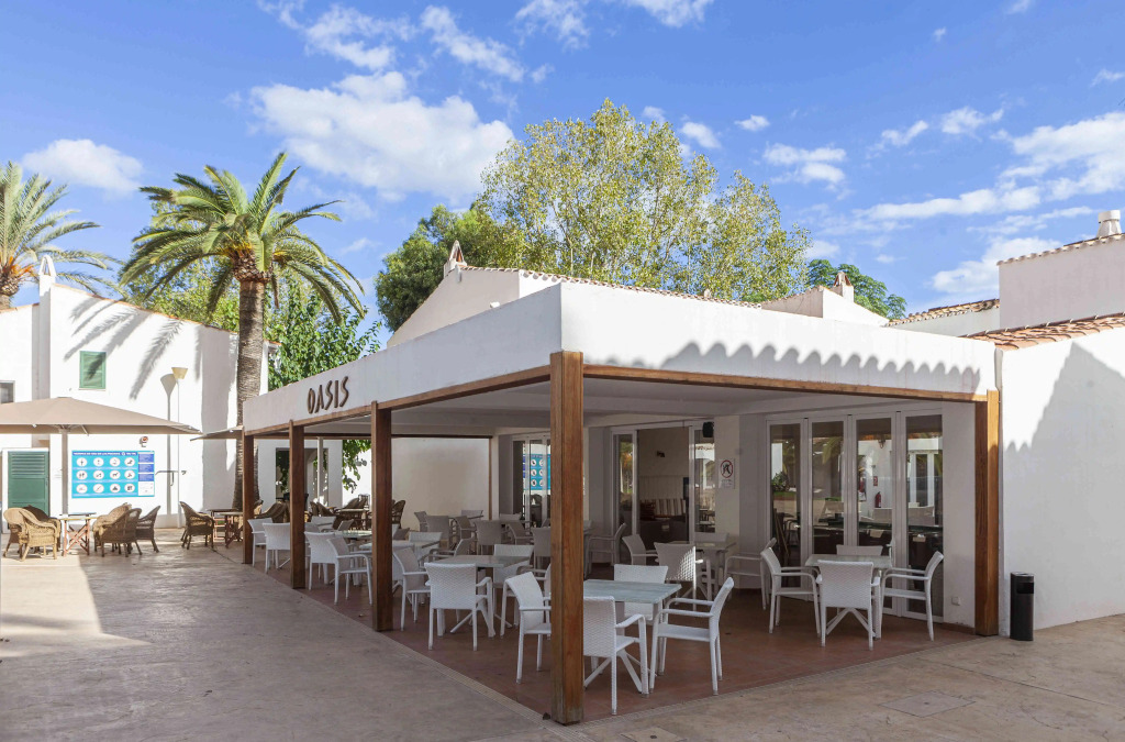Minura Cala Galdana & Apartamentos dAljandar