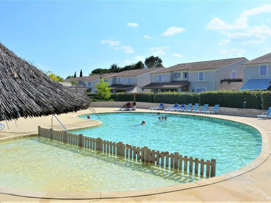 Maison Vallon-Pont-d'Arc, 3 pièces, 6 personnes - FR-1-382-21